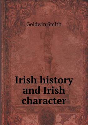 Irish history and Irish character