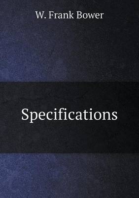 Specifications