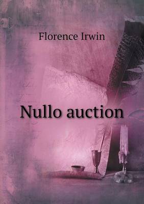 Nullo auction