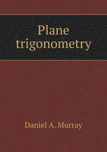 Plane trigonometry