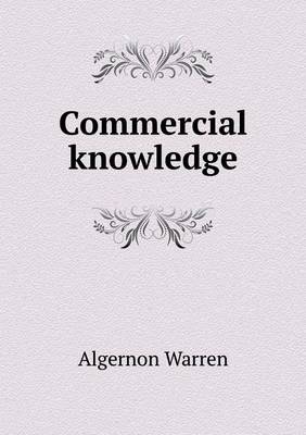 Commercial knowledge