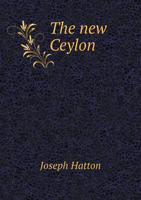 The new Ceylon