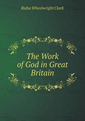 The Work of God in Great Britain