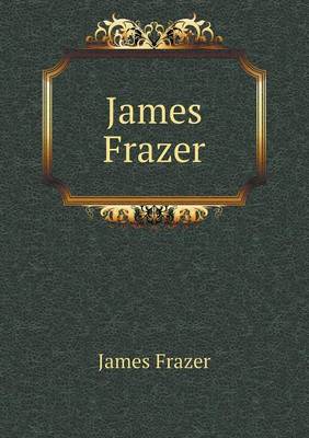 James Frazer