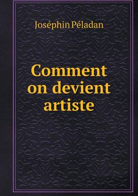 Comment on devient artiste