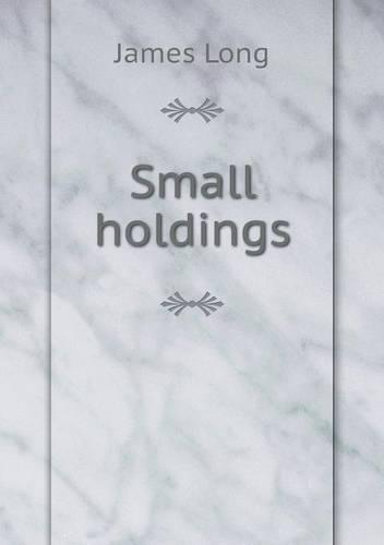 Small holdings