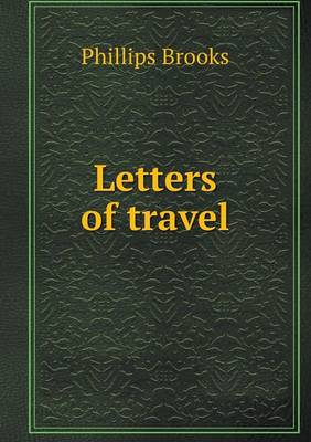 Letters of travel