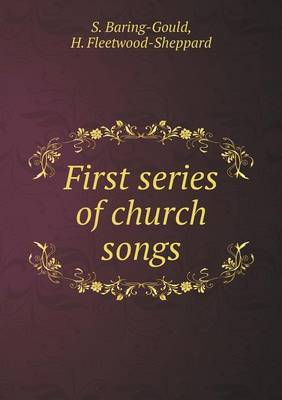 First series of church songs