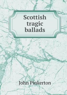 Scottish tragic ballads
