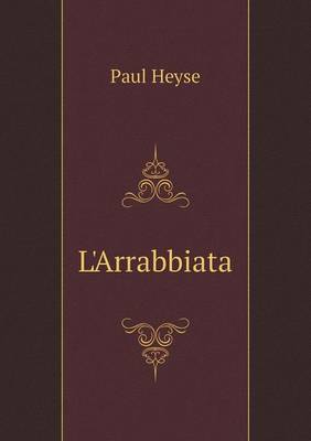 L'Arrabbiata