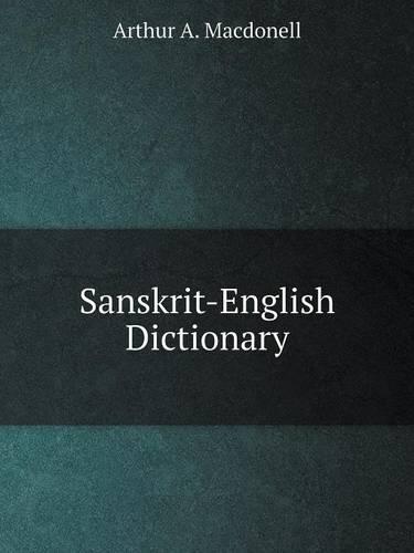 Sanskrit-English Dictionary