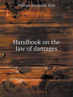 Handbook on the law of damages