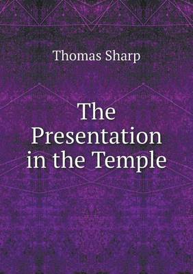 The Presentation in the Temple