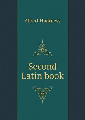 Second Latin book