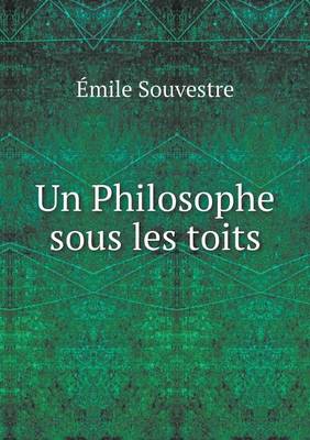 Un Philosophe sous les toits