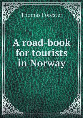 A road-book for tourists in Norway
