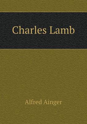 Charles Lamb