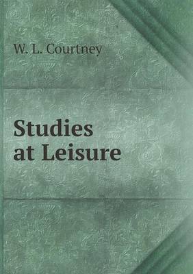 Studies at Leisure