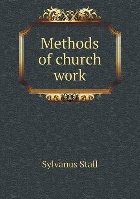 Methods of church work