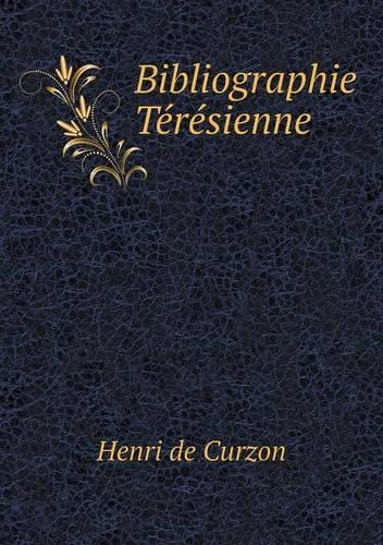 Bibliographie Teresienne