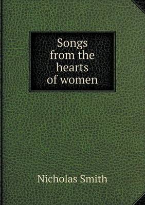 Songs from the hearts of women