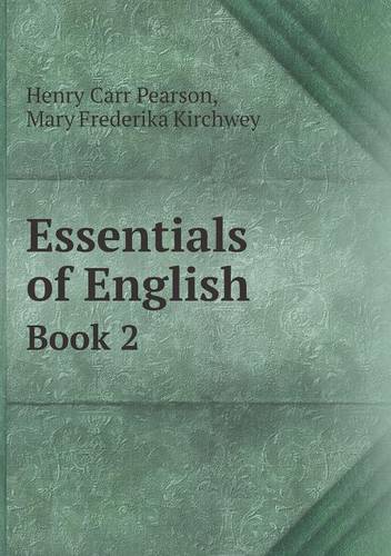 Essentials of English Book 2