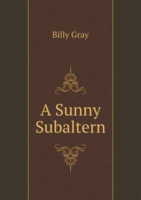 A Sunny Subaltern