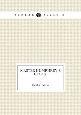 Master Humphrey's Clock