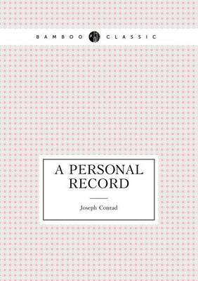 A Personal Record