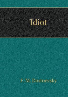 Idiot