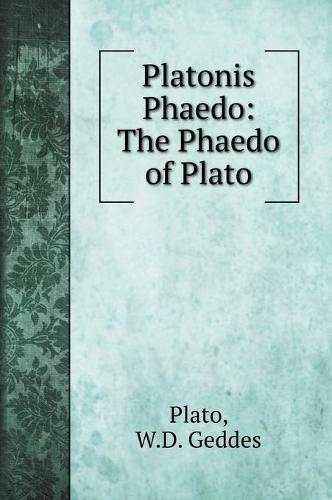 Platonis Phaedo