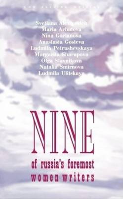 Nine of Russia's Foremost Women Writers