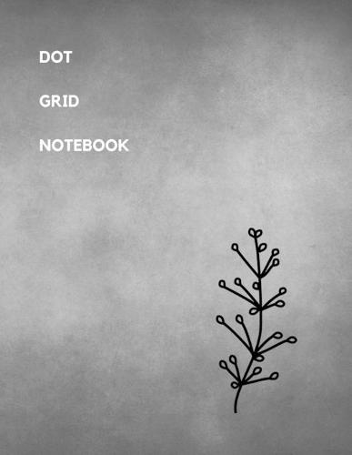 Dot Grid Notebook