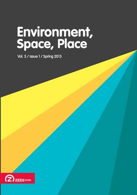 Environment,  Space, Place