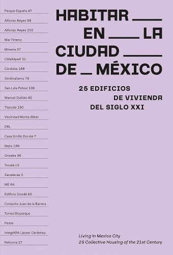 Living in Mexico City
