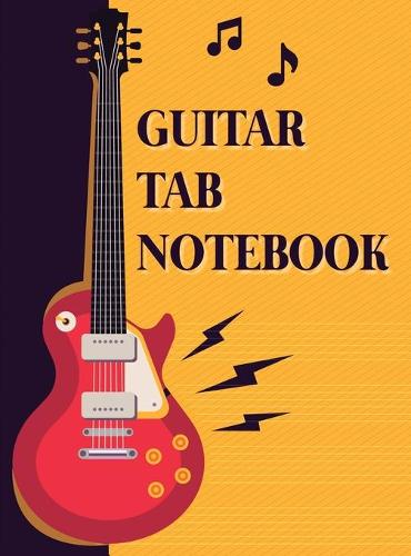 Guitar Tab Notebook