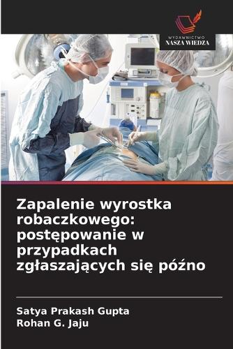 Zapalenie wyrostka robaczkowego