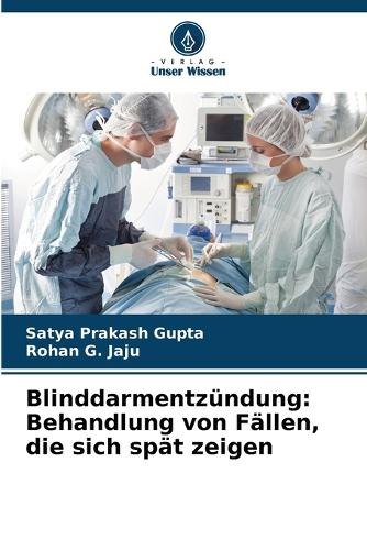 Blinddarmentzündung
