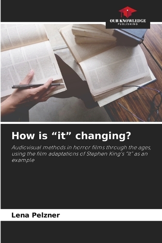 How is "it" changing?
