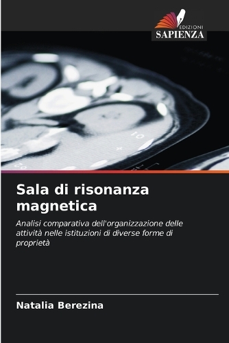 Sala di risonanza magnetica