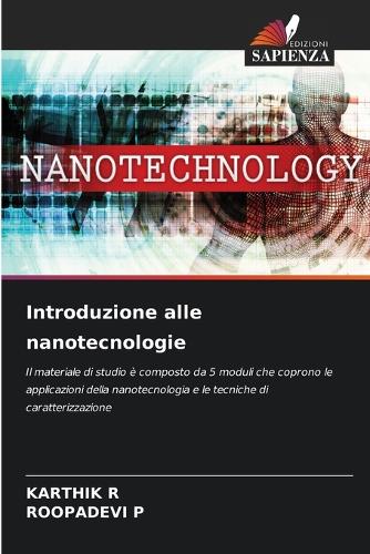 Introduzione alle nanotecnologie