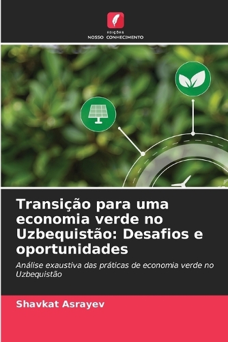 Transição para uma economia verde no Uzbequistão