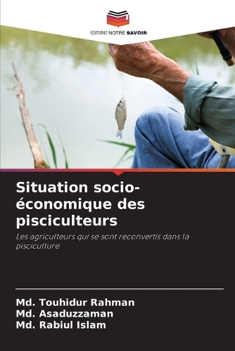 Situation socio-économique des pisciculteurs