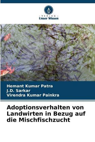 Adoptionsverhalten von Landwirten in Bezug auf die Mischfischzucht