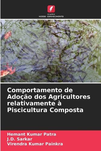 Comportamento de Adoção dos Agricultores relativamente à Piscicultura Composta