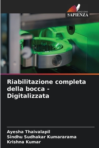 Riabilitazione completa della bocca - Digitalizzata