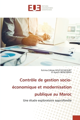 Contrôle de gestion socio-économique et modernisation publique au Maroc ...