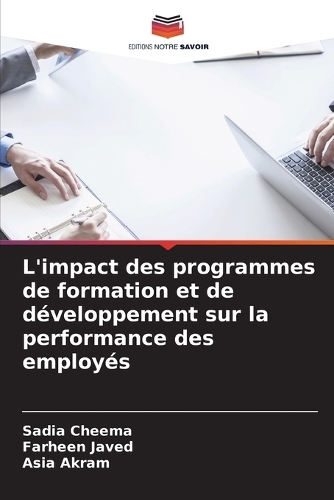 L'impact des programmes de formation et de développement sur la ...