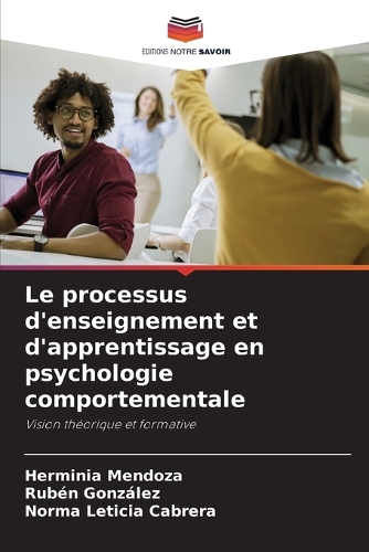 Le processus d'enseignement et d'apprentissage en psychologie ...