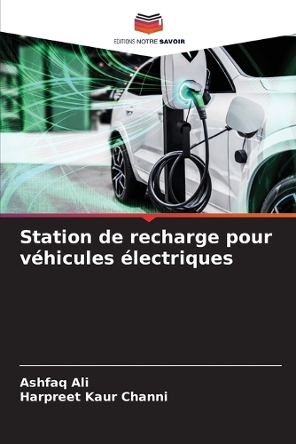 Station de recharge pour véhicules électriques